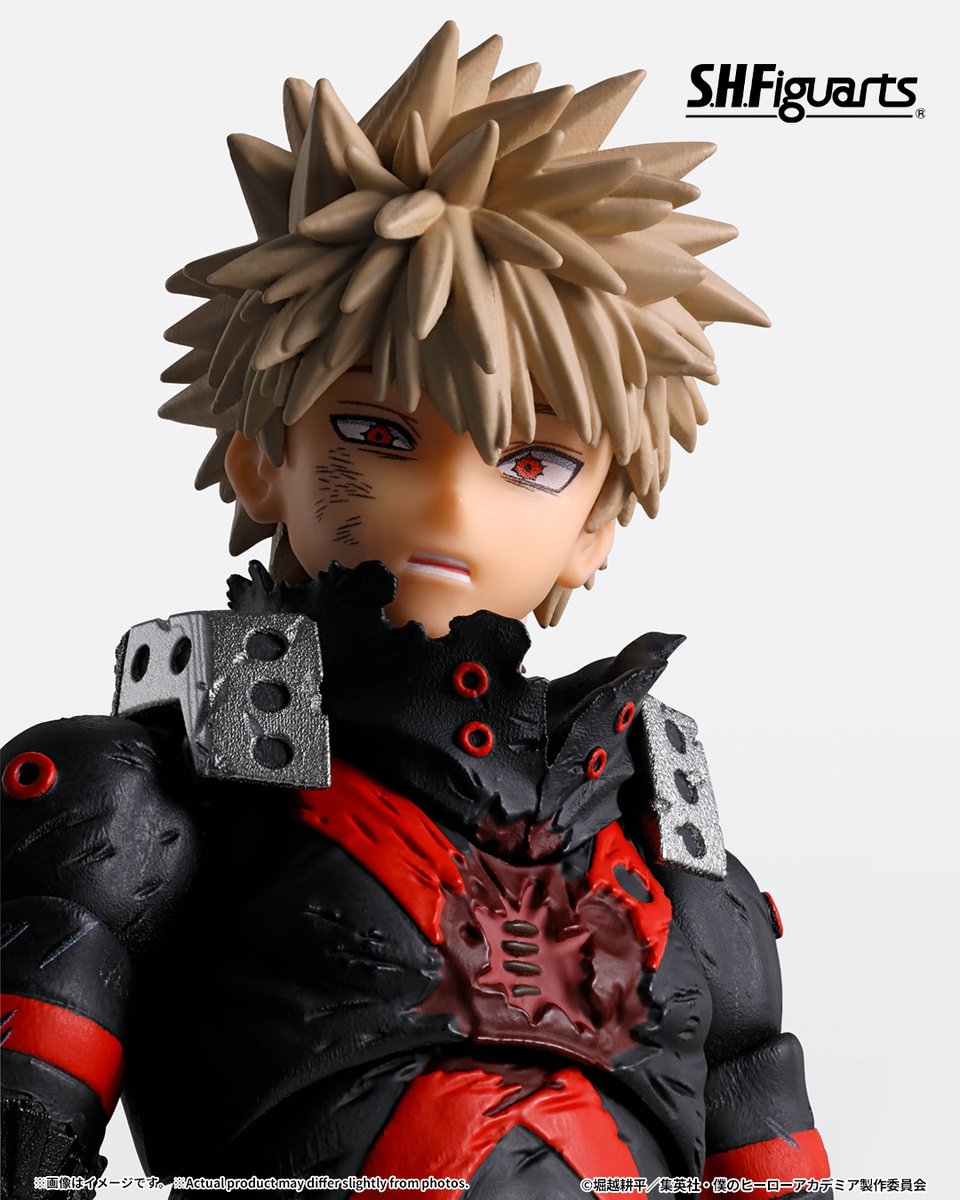 TimelessDimen's tweet image. timelessdimension7.wordpress.com/2025/10/11/%e7…
S.H.FIGUARTS 
BAKUGOU KATSUKI 
FINAL BATTLE REVIVAL VER.
MY HERO ACADEMIA 
DETAILS TO BE REVEALED SOON

#MyHeroAcademia #heroaca_a
#SHFiguarts
#SHF
#t_shf 
#t_nations
#tamashii 
#TamashiiNations