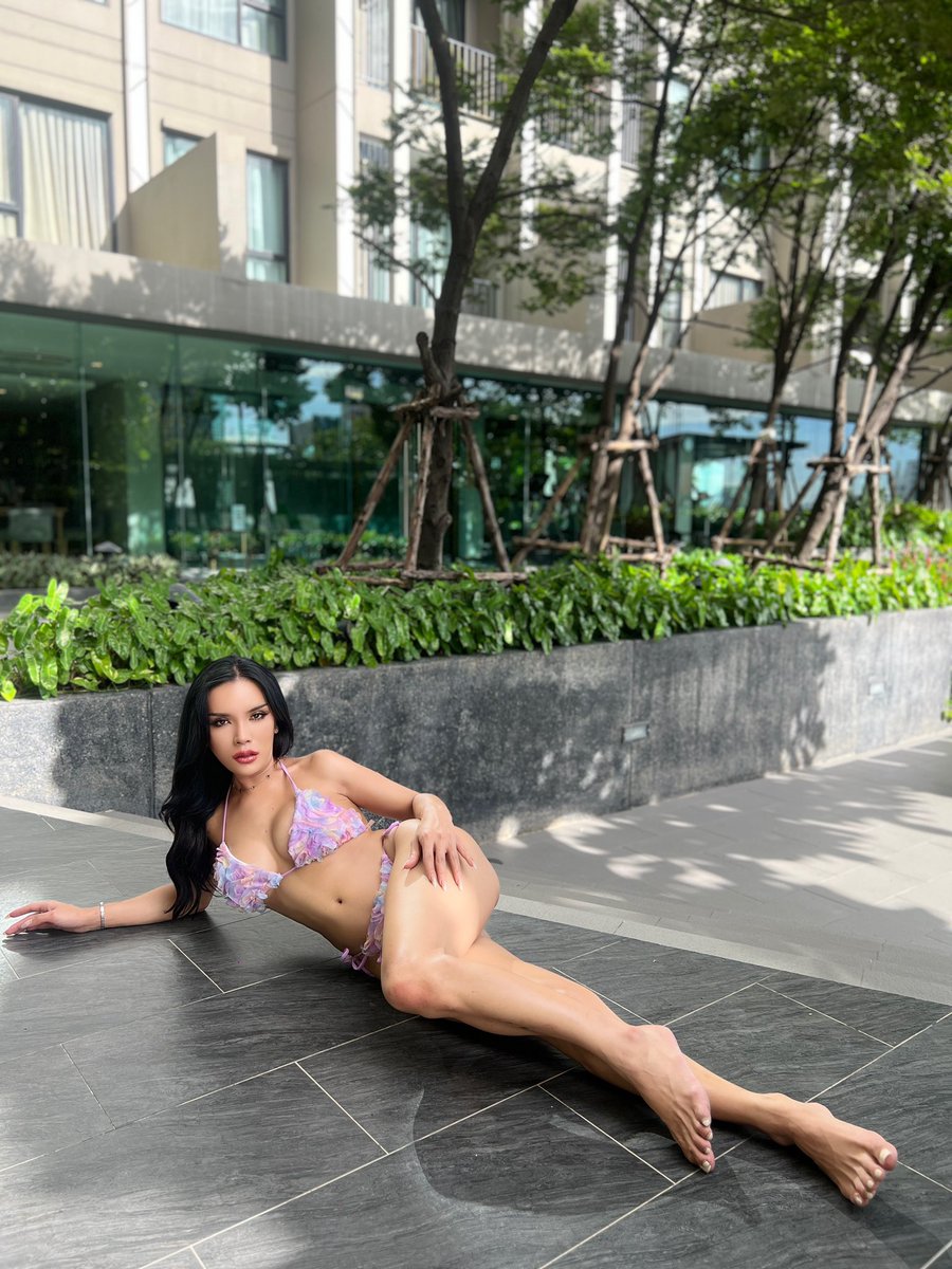 NATTACHA THAI TRAN tweet media