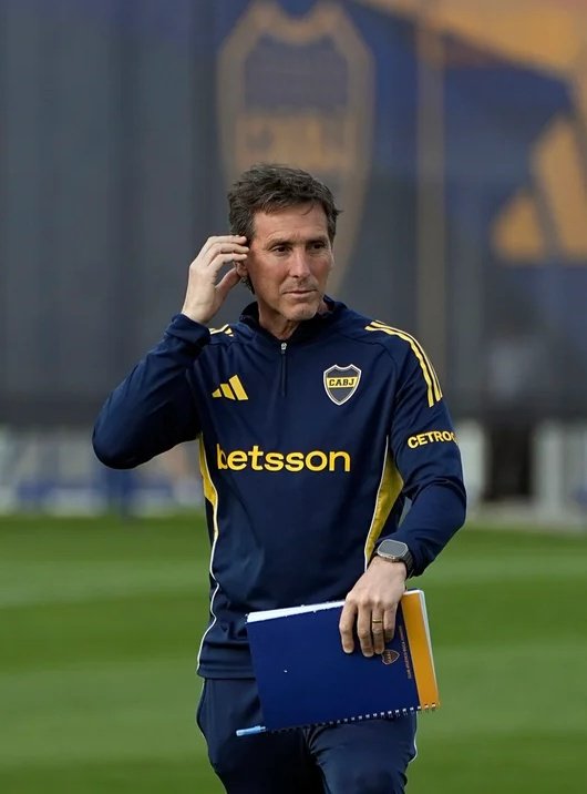 DozoretzFede's tweet image. 🚨#Boca Claudio Ubeda continuará como DT.

👉🏾Claudio Ubeda 🗣”Cumpliremos el trabajo de Miguel al menos hasta Diciembre”.

ℹ️ @VBarCaracol