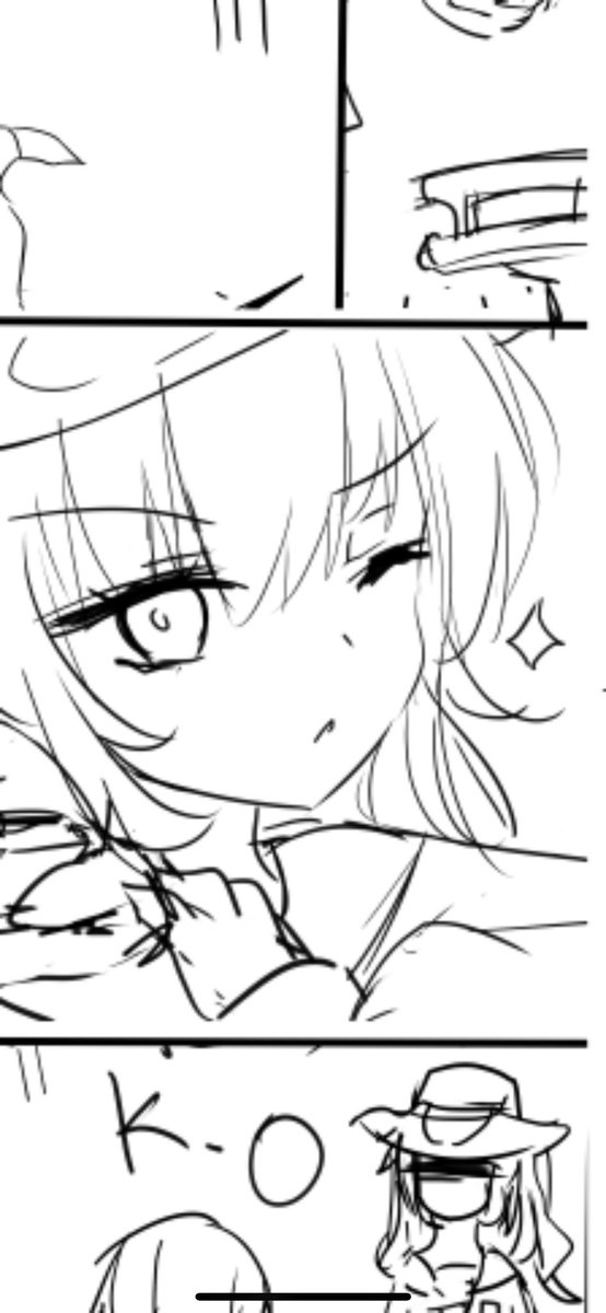 ImoeSuki's tweet photo. c107申し込みました！！
 ナツのエロ漫画でよろしくお願いします！頑張ります！ https://t.co/F1yITNp7fC