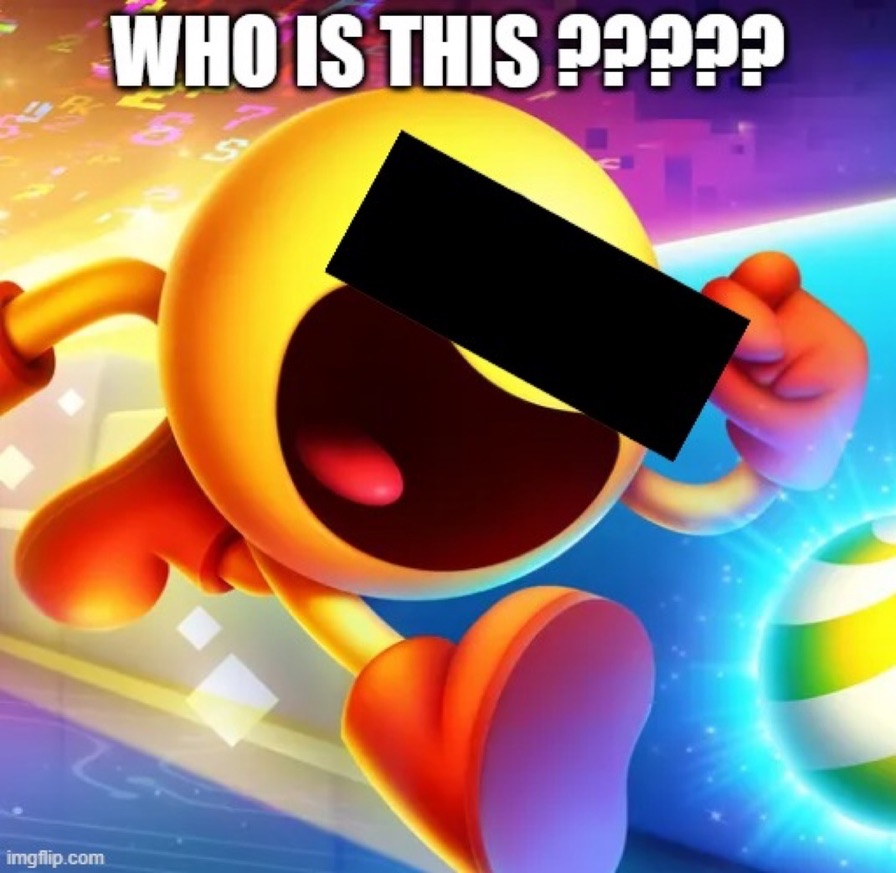 Alphafox78's tweet image. Name that video game character!