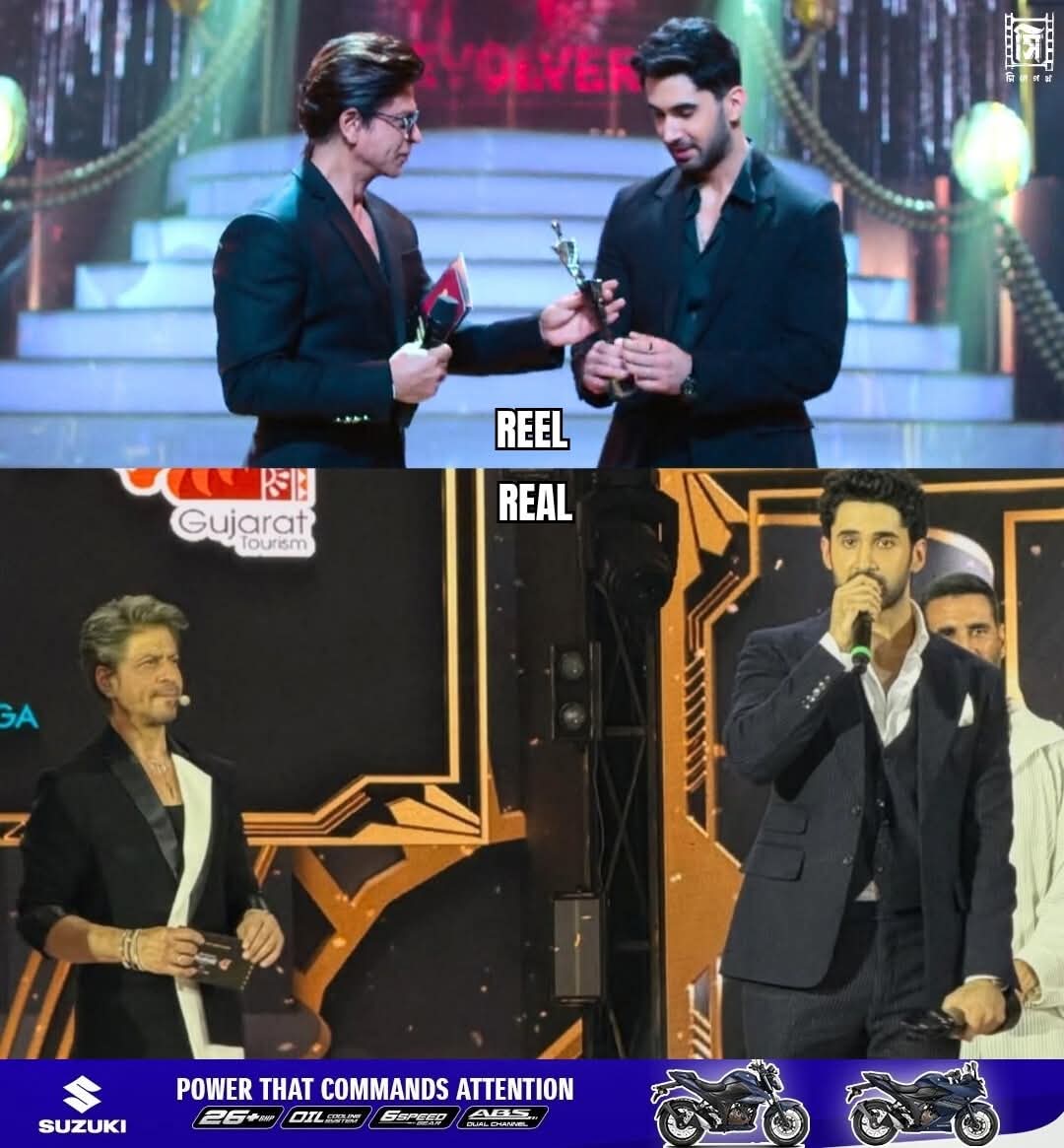 me_mihika_'s tweet photo. My heart is melting after seeing this❤️❤️
Aryan ne to apne show me future ka scene bana diya so sach hogaya
#badsofbollywood #Kill #Lakshay #Flimfare https://t.co/1wKm4lwJdj