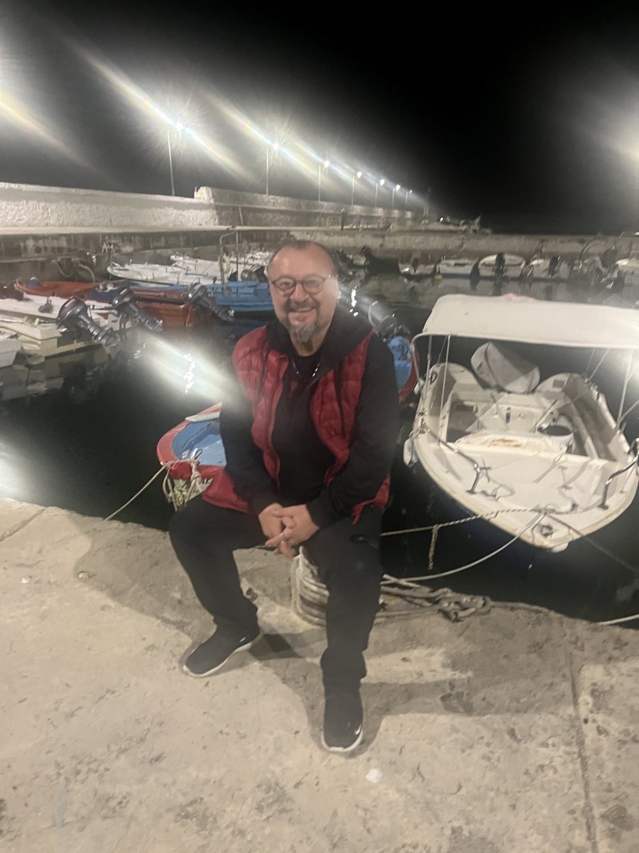 soykanozcelik's tweet image. Liman koyunde yasayinca boyle oluyor #axd #greece🇬🇷