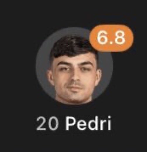 heis_fede's tweet image. Both of them had 0g/a
One missed a pen
The other had a wonderful game 🤯