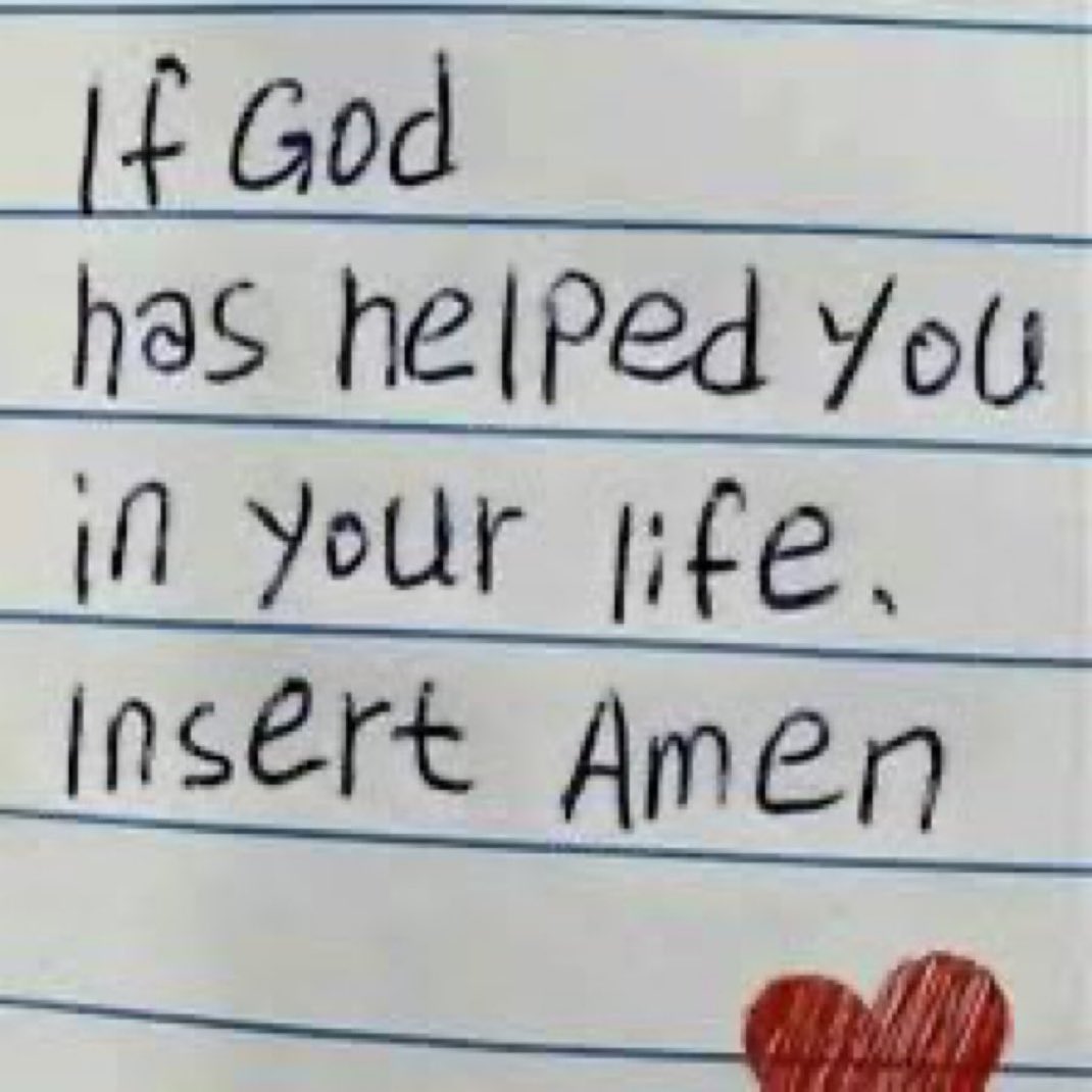 trustgodbrah's tweet photo. Amen ‼️ https://t.co/jdk98h7v6j