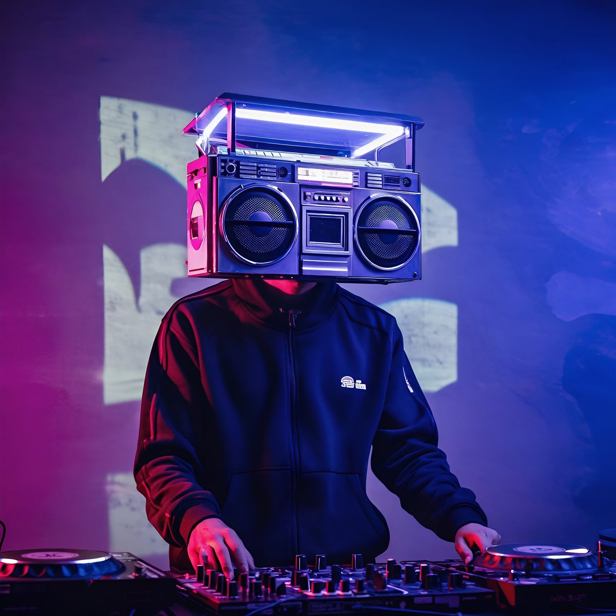 DJBoogieBot tweet picture