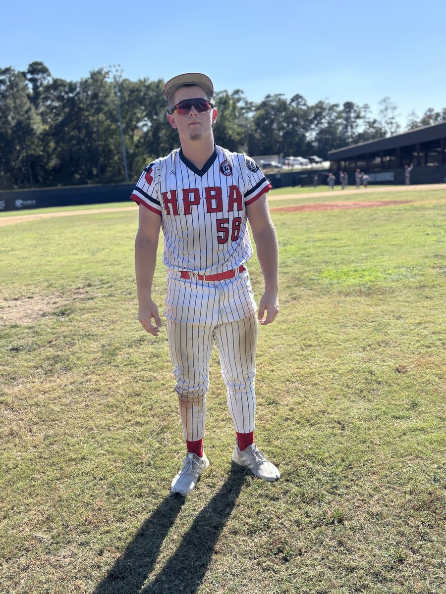 F: <a href="/HPBArecruiting/">HPBA Recruiting</a> 2027 Grimm 5, Marucci Elite Texas 2028 0
PoG: @Kylemer55319108 6IP, 4K