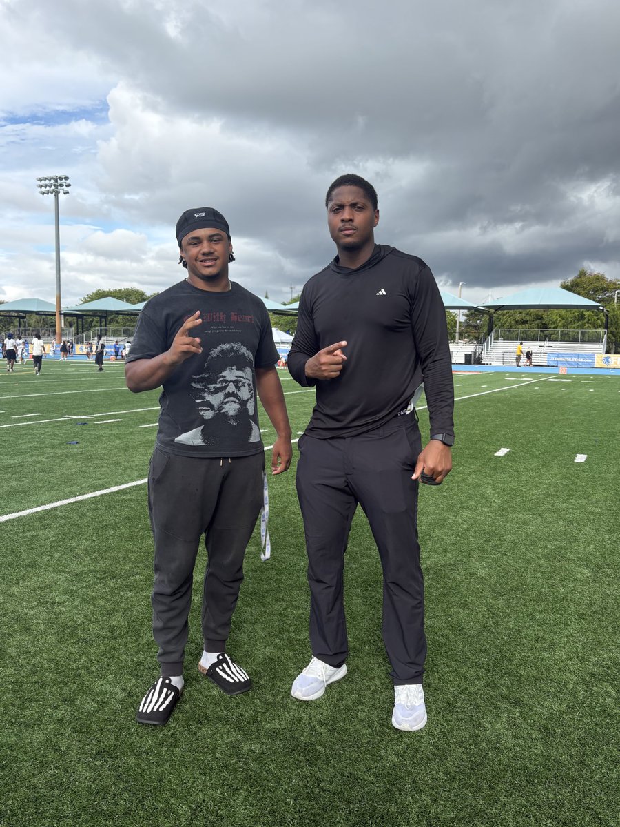 Kyree Brooks tweet media