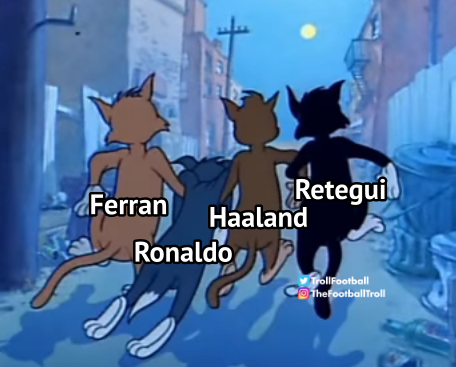 TrollFootball's tweet image. Missed Penalty Brothers
