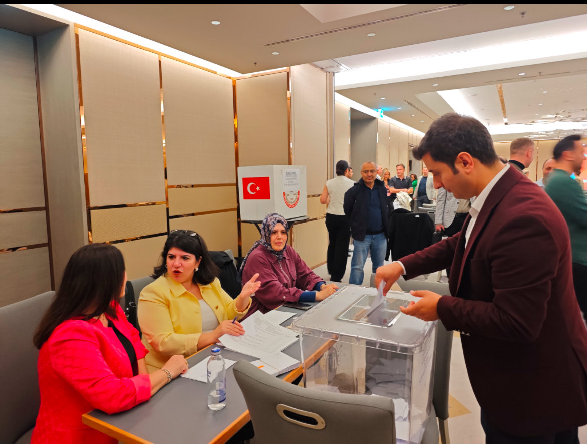 VDM GENEL MERKEZ tweet media