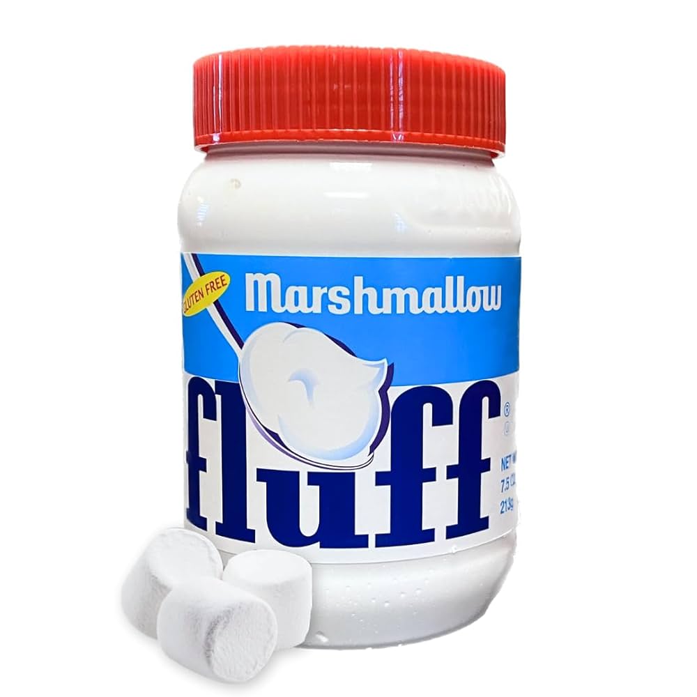 dailyobject_'s tweet image. DAILY OBJECT 1064:

MARSHMALLOW FLUFF