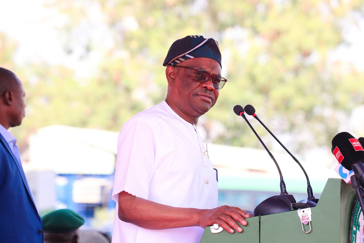 AtlDigest's tweet image. Wike&apos;s Allies Fail To Block PDP National Convention In Abuja Court -  atlanticdigest.com/politics/wikes…