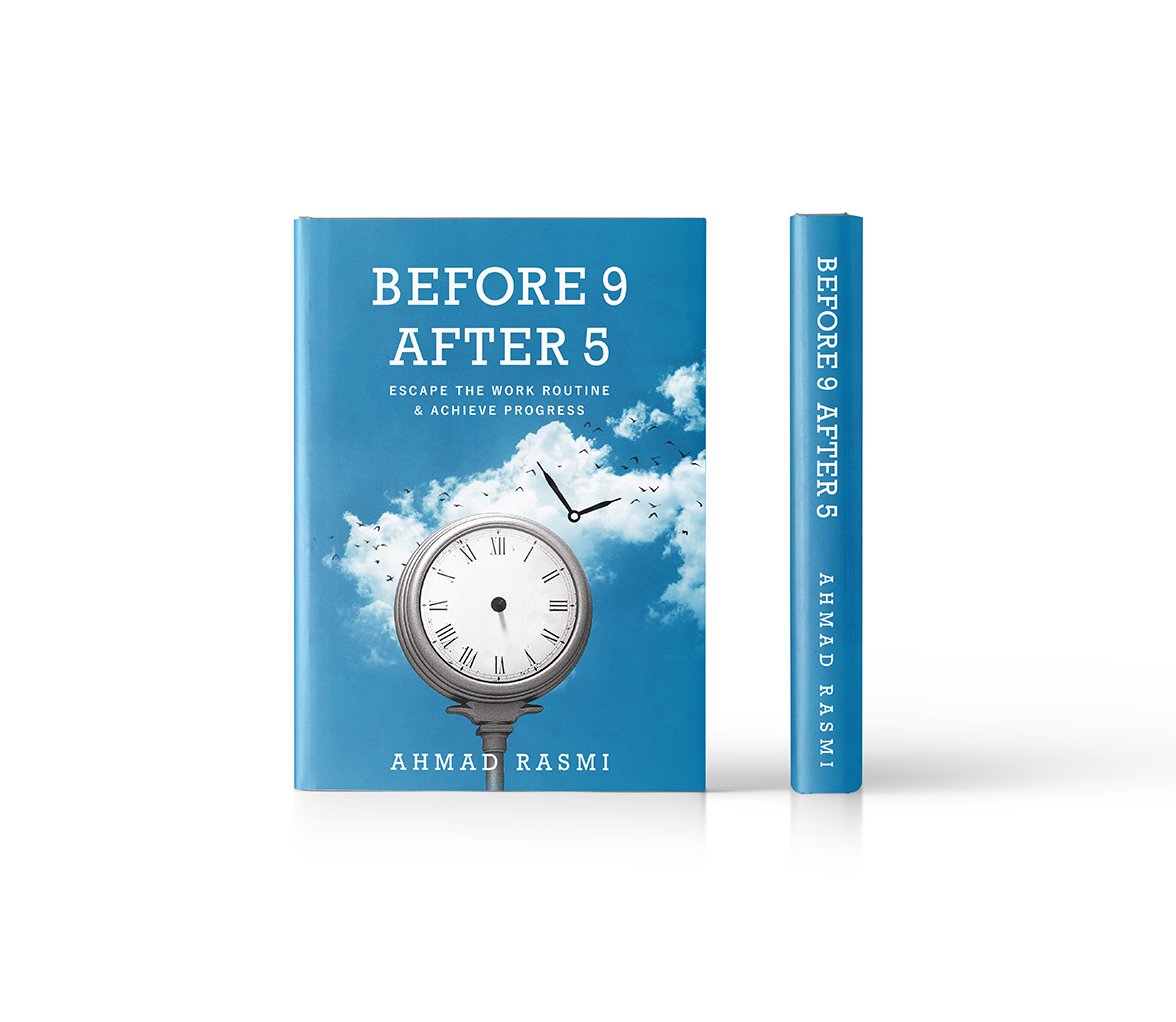 aurora_graysonn's tweet image. Before 9 After 5 Escape Routine, Embrace Growth

A clock rising into the sky, symbolizing freedom beyond work hours. This cover speaks to every dreamer designing their own path.

✨Commissions OPEN!
📩DM me or 📧email at auroragraysonn@gmail.com

#bookdesign #motivation #progress