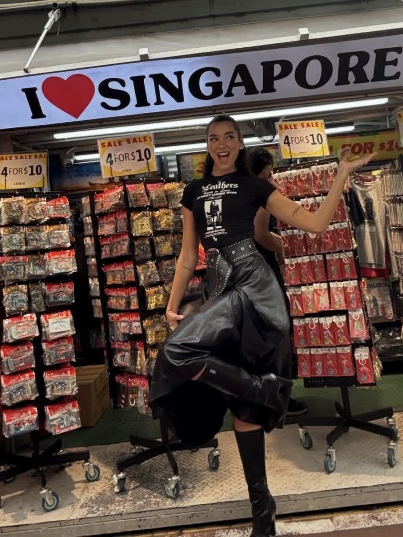 ͏ ͏ ͏ ͏ ͏ ͏ ͏  
⠀⠀⠀⠀     ⠀✿⠀⠀| Singapics e últimos dias em casa! 
  ͏ ͏ ͏ ͏ ͏ ͏