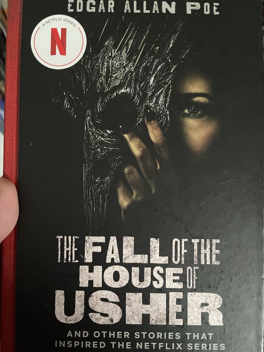 Some essential horror literature in my collection.