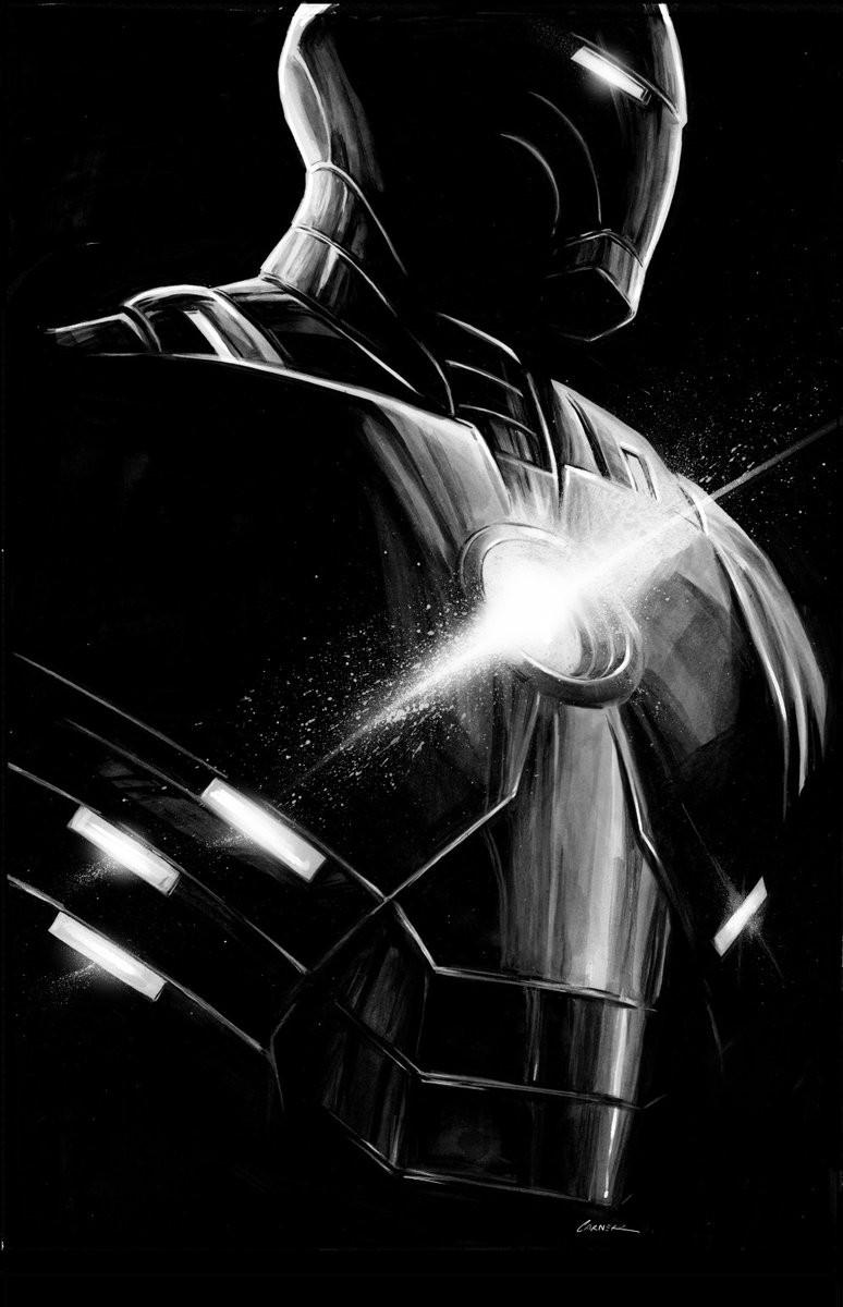 Iron Man #1 by Joshua Williamson &amp; yours truly.
January 2026