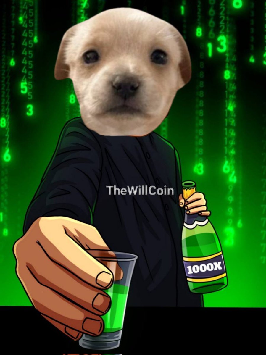 Henry__dyor's tweet image. Yeah fr, $Will gonna run hard when this bull wakes up

CA:3rSKhRtrjHnSZhRsgoAtrWRVM8rcf8DYv8Quea1epump