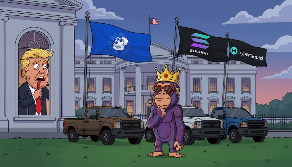 What scarier today - #Trump news or market itself?

#Ape #Coin #Bitcoin #Crypto #Ethereum #Altcoins #Blockchain #CryptoNews