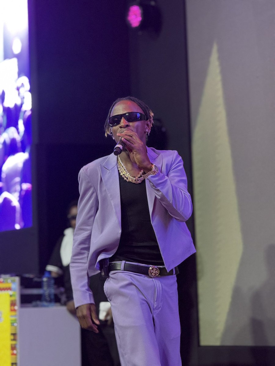 Silvakidole's tweet image. IYANII bringing pure energy to Tusker OKTOBAFEST, Tamasha Eldoret! 🔥
#Oktobafest2025 #HowWeDo