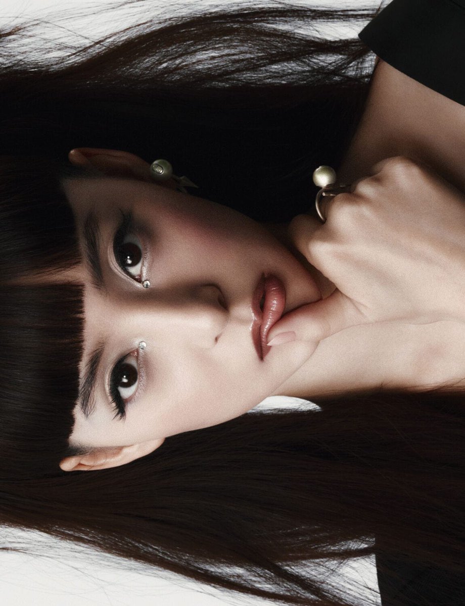 jpnactress's tweet image. Araki Yuko × DIOR Beauty for 10 Magazine Japan Special Spring Summer 2025 Cover Issue
© 10magazine.com/dior-beauty-pe…
#新木優子