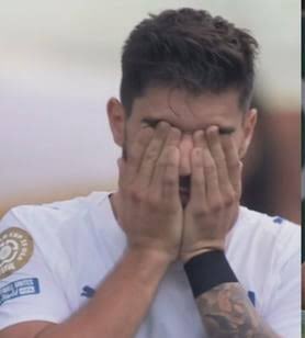 heis_fede's tweet image. Reuben Nevez was the best friend of Diogo Jota, took his number 21 and scored his FIRST ever goal for Portugal 🇵🇹
FOOTBALL.