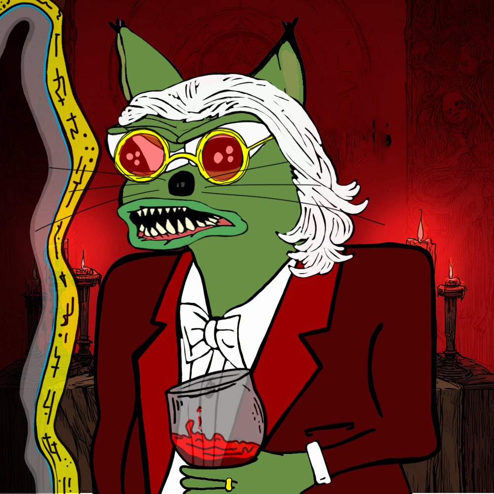 Uniqu3Unity's tweet image. All hail Baal