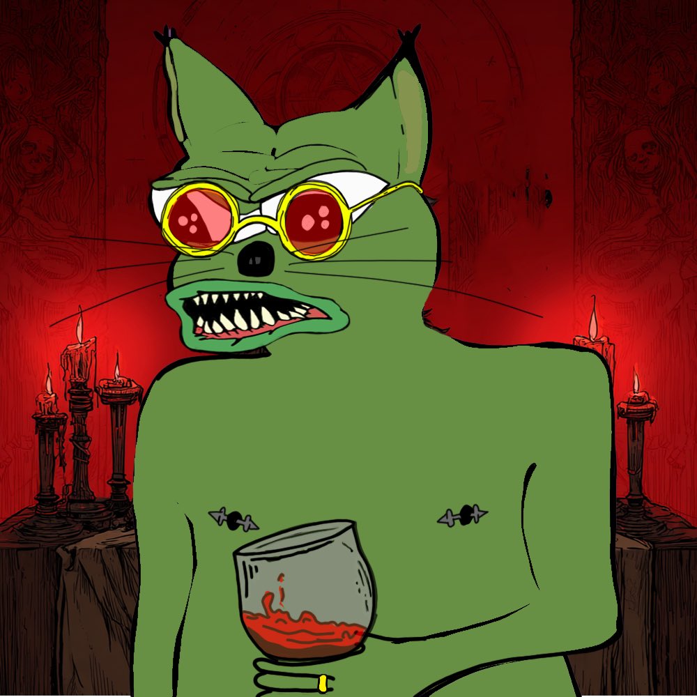 Uniqu3Unity's tweet image. All hail Baal