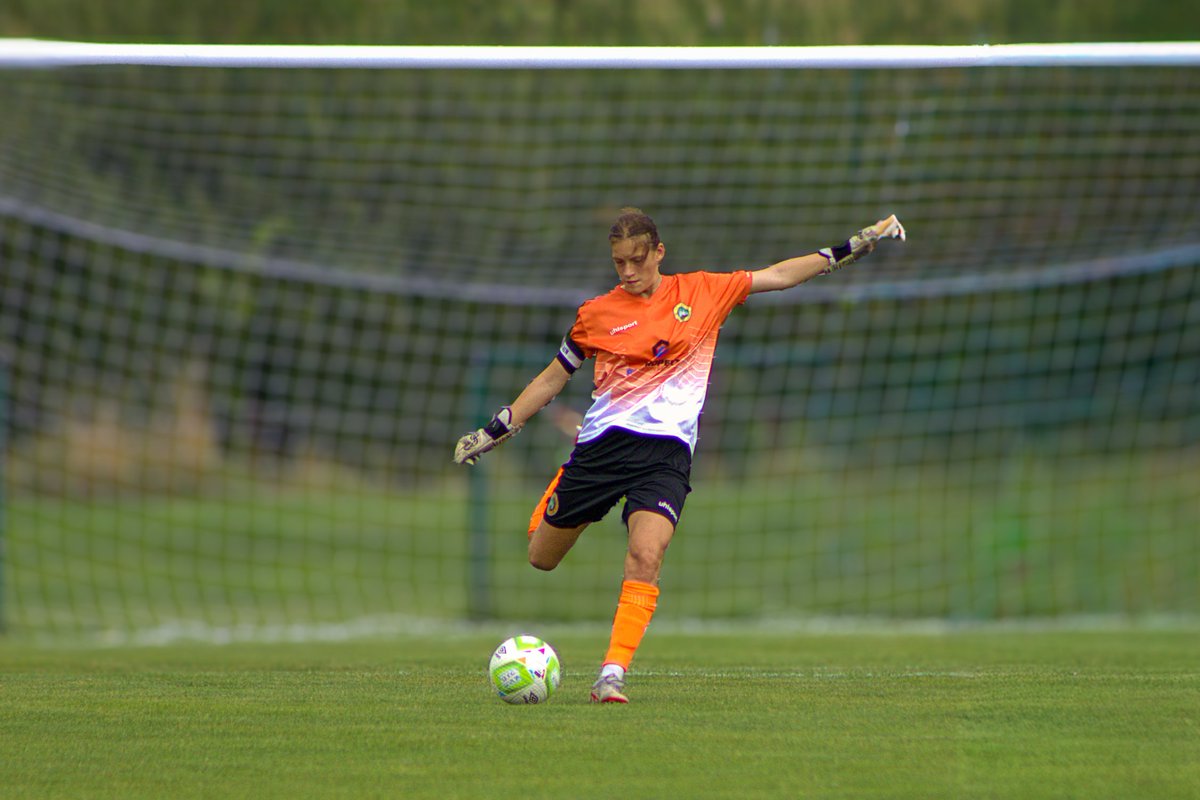 ckutdfc's tweet image. Congratulations to Sofia Blackmore, who has been selected for the Republic of Ireland GU16 International squad.
It's a massive achievement for Sofia. Everyone in CK United is very proud as Sofia becomes CK United's first ever academy player to receive an International call up! 🇮🇪