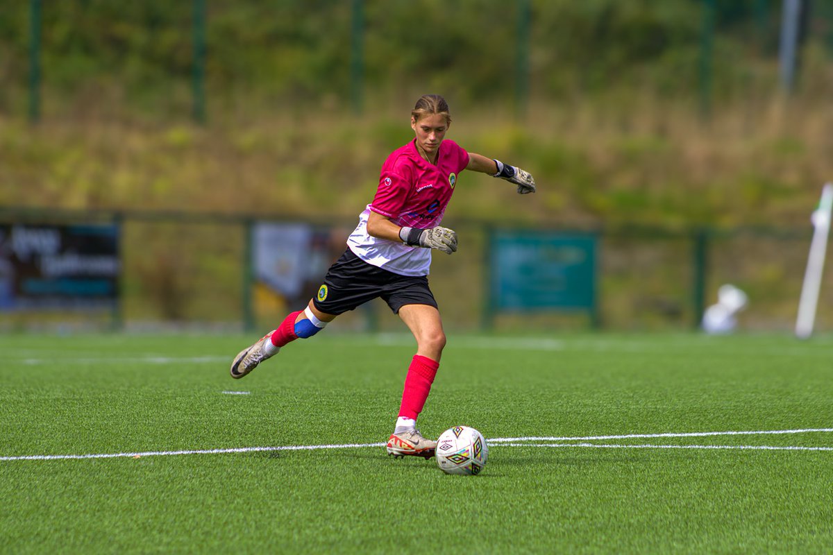 ckutdfc's tweet image. Congratulations to Sofia Blackmore, who has been selected for the Republic of Ireland GU16 International squad.
It's a massive achievement for Sofia. Everyone in CK United is very proud as Sofia becomes CK United's first ever academy player to receive an International call up! 🇮🇪