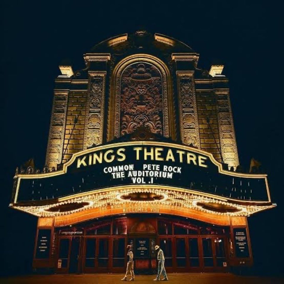 Nore_MCC's tweet image. This or that: 

Kings disease 2 or the auditorium vol.1?