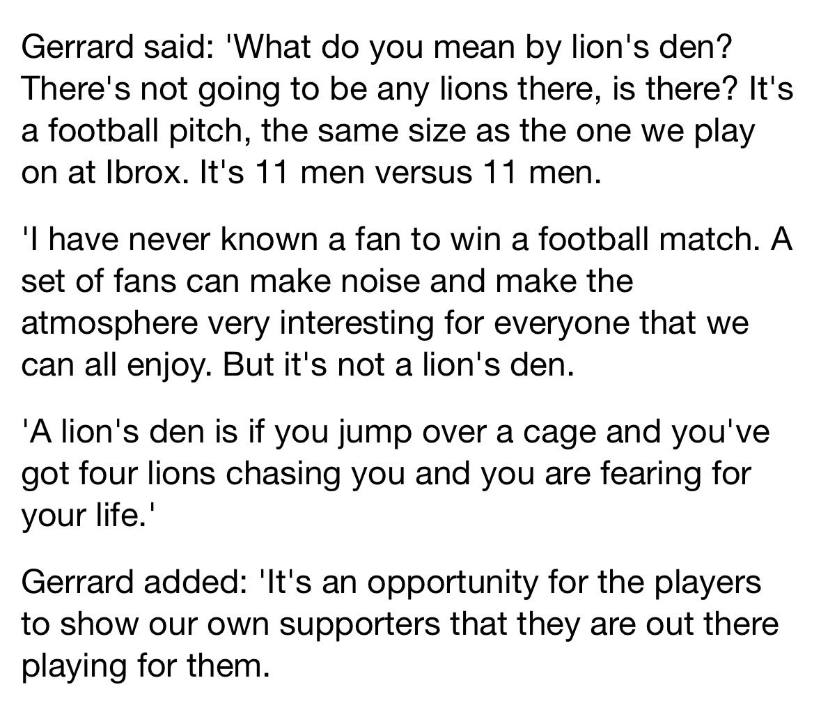 Definitely Maybe tweet media