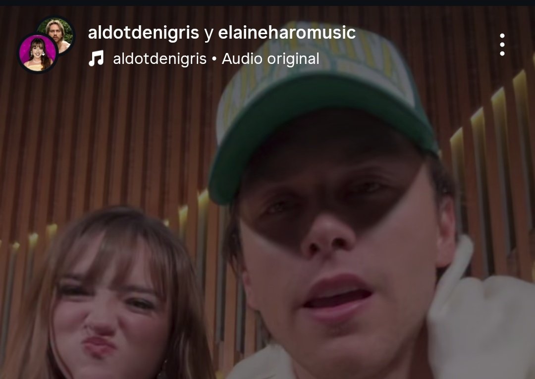 solo_dime_majo's tweet image. wey es que si son la pareja de México
ELAINE X ALDO
PODCAST ALDAINE