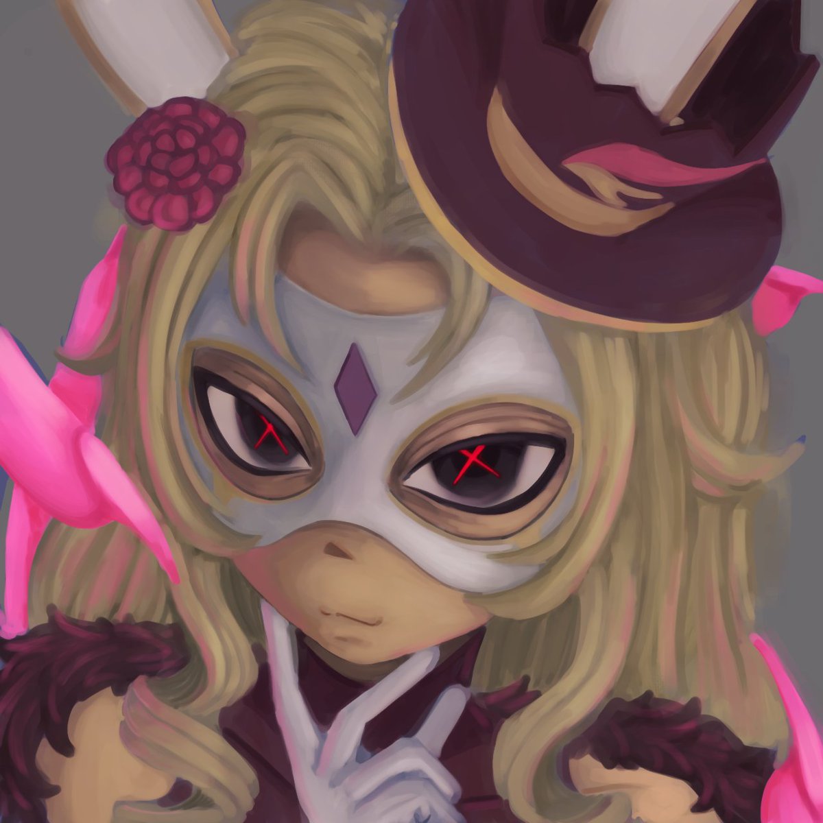 JunoTheGuest's tweet image. Masquerade Medic, gonna be remaking this because I don&apos;t like how it looks. I made this like months ago lol

#towerdefensesimulator