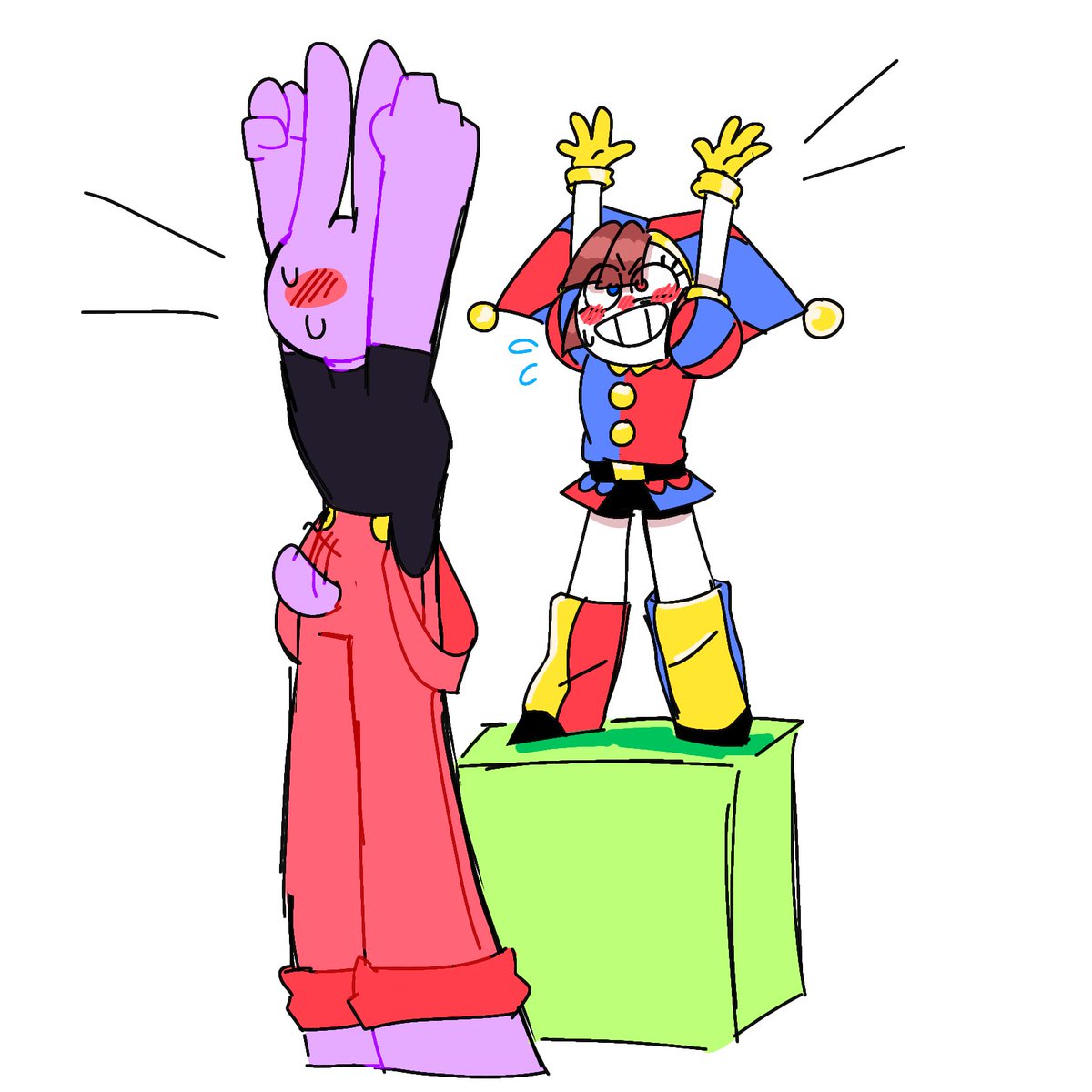 💜✨Washi (Commissions closed)✨💜 tweet media