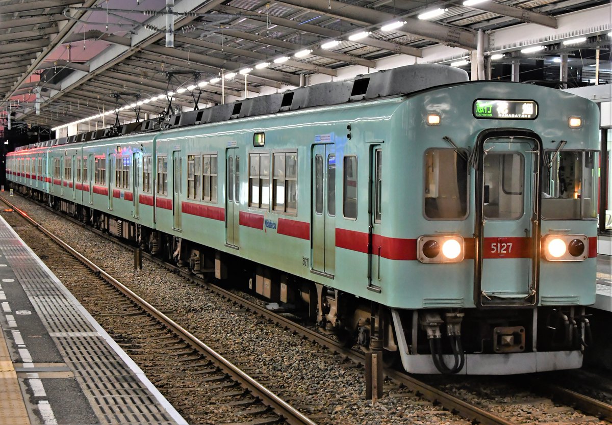 運行開始50周年なのね！！