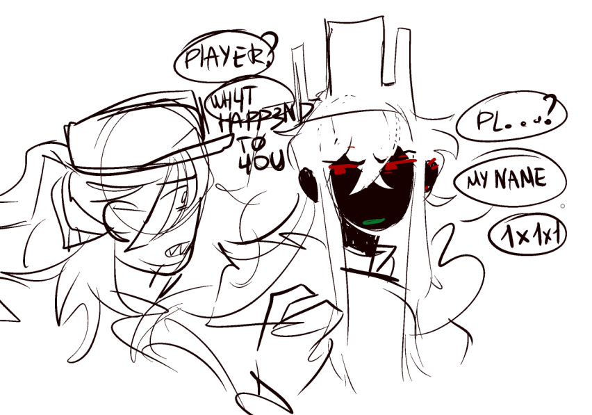 merureins's tweet photo. aaaa emmmm uhkmmmmm
#blocktails #toxichero #griefer #player https://t.co/tPiw2J3LMZ