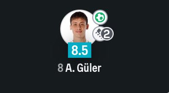 UtdAdam__'s tweet image. Guler on International duty.         Yamal 😭😭