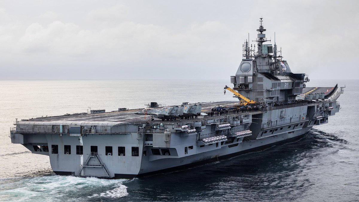 troller_Adi18's tweet image. India sends INS Vikrant to help Taliban fight against Pakistan.. 😾😾