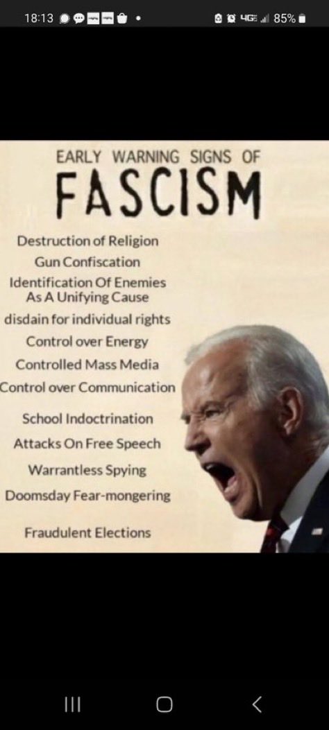 The Democratic Party firmly embraced the idea of accusing their opponents of what they themselves are doing.

This is just a small list.