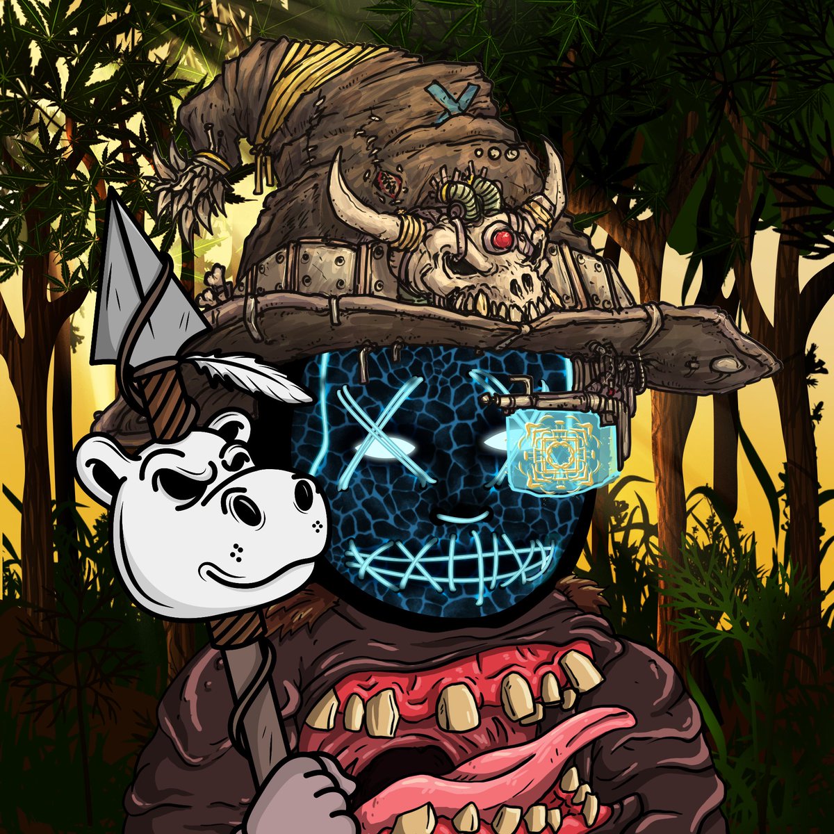 HNFNFT's tweet image. These are great traits!!
@WizardsofAlgo
@MHeepow