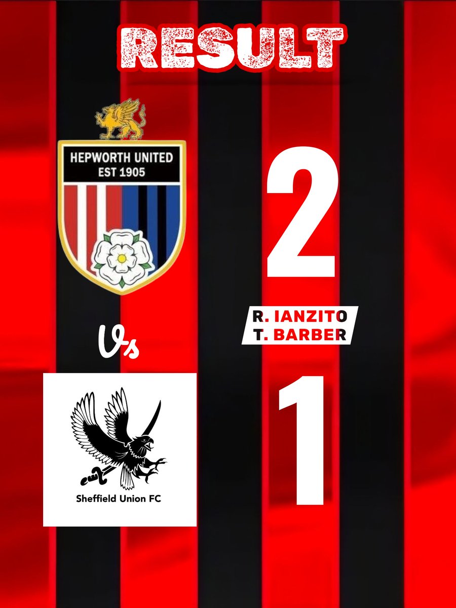 Hepworth United FC tweet media