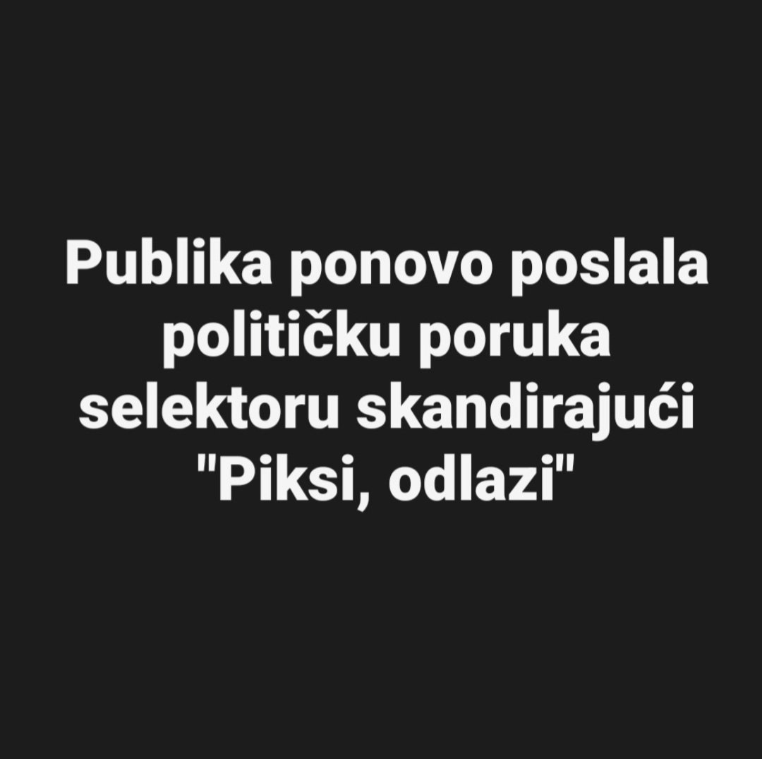 Junak u pokušaju!