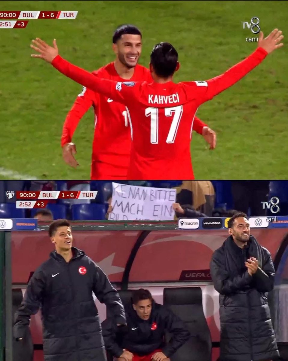 #BizimCocuklar #millitakım
Bizim çocuklar Sofya’da coştu…!