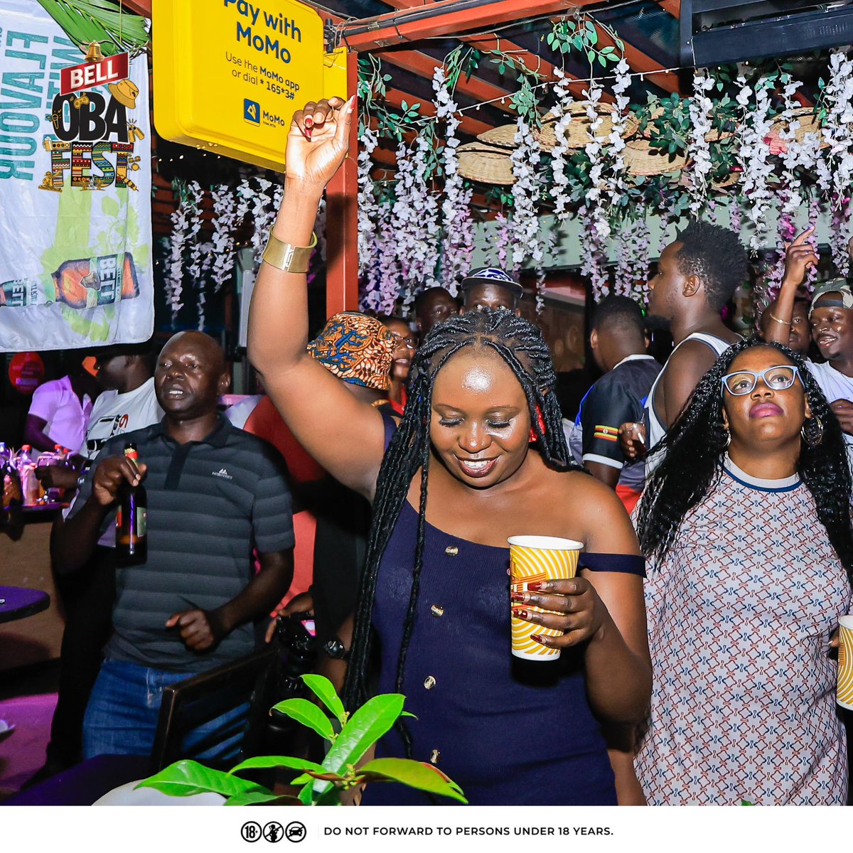 nbstv's tweet image. Good people. Good beer. Great vibes.     

#BellObaFest25 #NBSUpdates #ThisHowWeDo