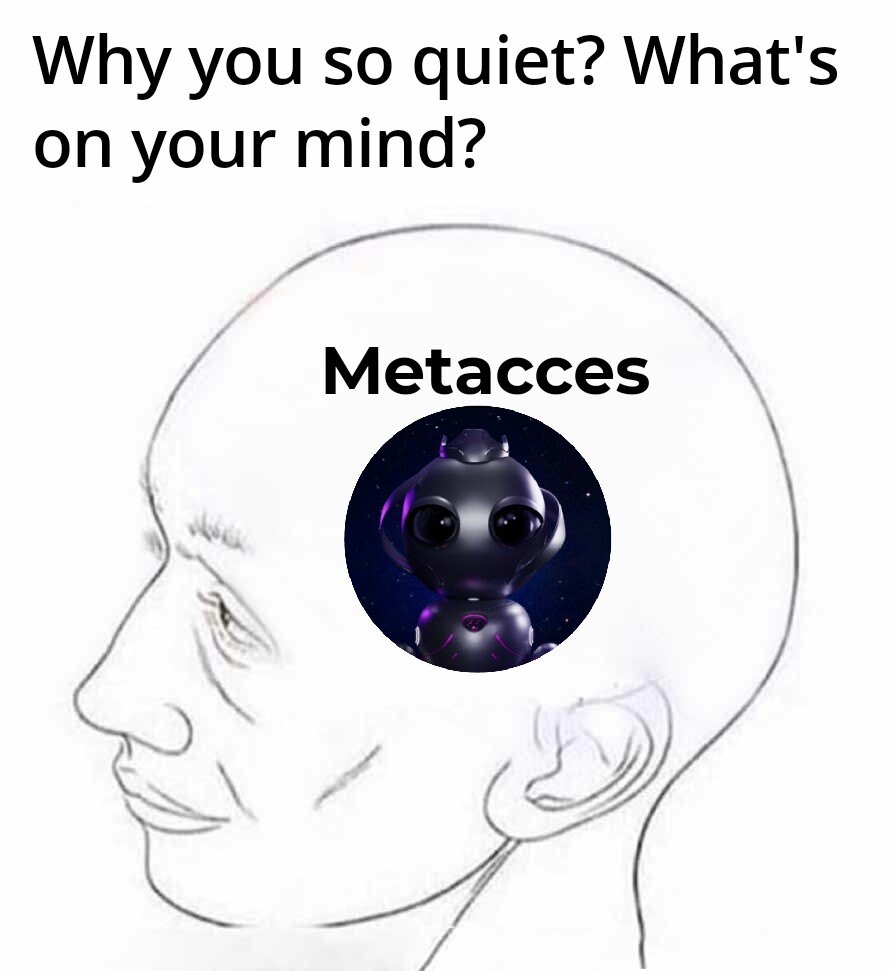 OmeogaUgochukwu's tweet image. $Acces on my mind 
Super excited for listing on LBANK
#Metacces @meta