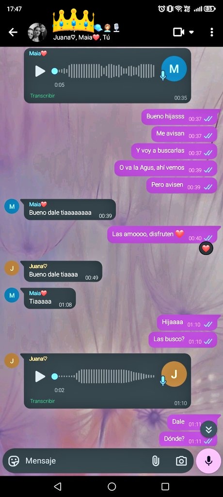 Miily_Aab's tweet photo. Cumpliendo el rol de Tia sin hijos 😂❤️ https://t.co/ft7VbDvHTV
