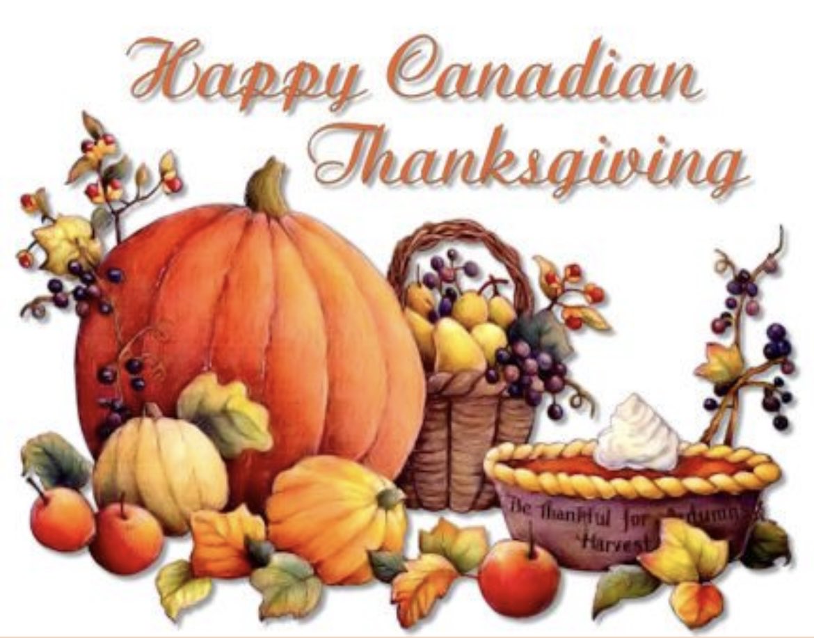 Hello SR - Wishing you, yours and all those celebrating a very Happy Canadian Thanksgiving ❤️🇨🇦 <a href="/sylvainreynard/">Sylvain Reynard</a>