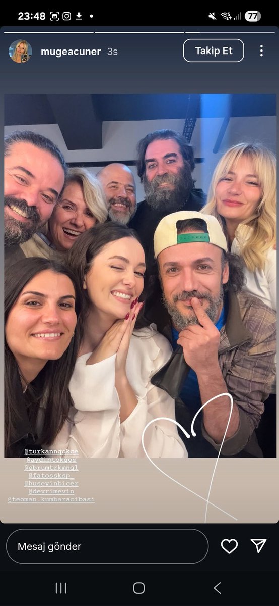 NOLUYOO NOLUYOO🫢😲
#GökçeTürkan