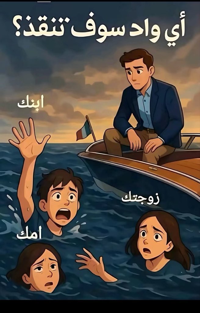 الكايد tweet media