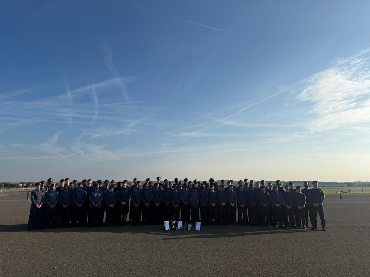 Very proud of <a href="/LondonAirCadets/">London Air Cadets</a> who are <a href="/aircadetslaser/">Air Cadets LaSER</a> RCD25 champions (5th year running now)! Well done to all staff and cadets - great effort! 
<a href="/ComdtAC/">Commandant RAF Air Cadets</a> 
<a href="/RAFNortholt/">RAF Northolt</a> 
<a href="/cabster3560/">AOC 22 Group / Cab Townsend CBE</a> 
<a href="/aircadets/">RAF Air Cadets</a>